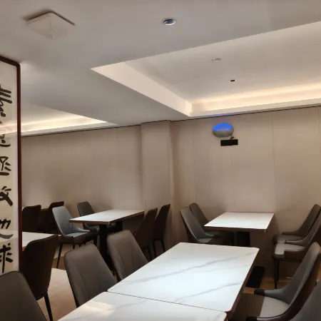 City Convenience Inn (Lushan Scenic Area Donglin Buddha Branch)