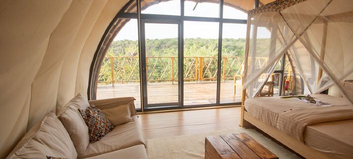 Africa Safari Manyara Escarpment Hotels in Karatu