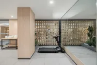 Home Inn (Tekes Bagua City Taiji Altar Branch) - Phòng Gym