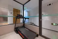 Qiuguo Hotel (Beijing Sanlitun Taikoo Li Hujialou Metro Station Branch) - Pysäköinti