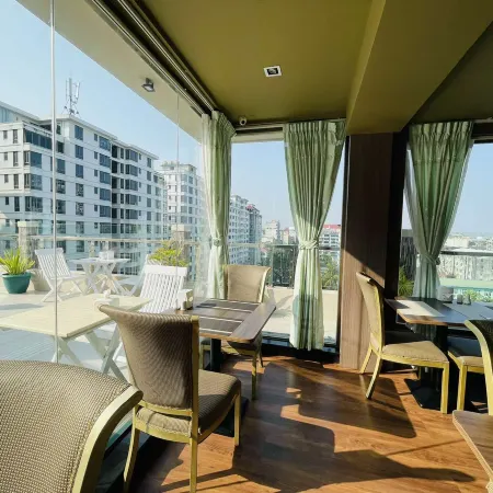 Hotel Grand Galaxy