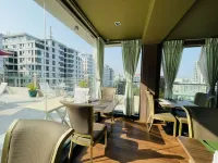 Hotel Grand Galaxy - servizio colazione