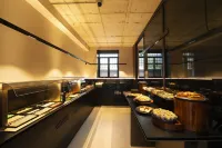 Breda Suites Hotel Milano - petit déjeuner