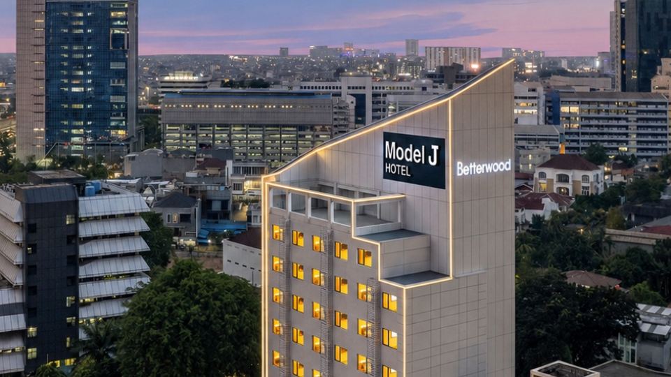 Model J Hotel Jakarta Central Park