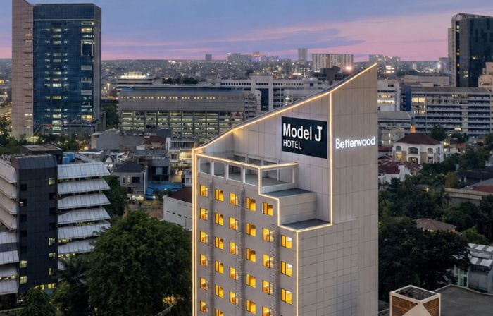 Model J Hotel Jakarta Central Park