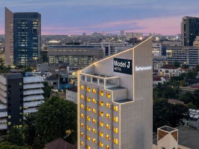 Model J Hotel Jakarta Central Park
