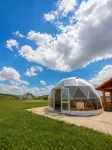 A Dome Near Chinggis Khaan International Airport  - 4-Sterne