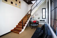 TwoSpaces Living at Carrera Villa, Batu - 山景