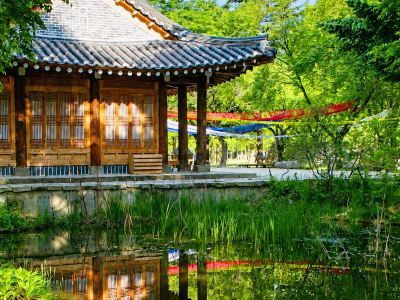 Nami Island Hotel Jeonggwanru