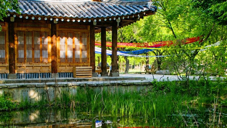 Nami Island Hotel Jeonggwanru