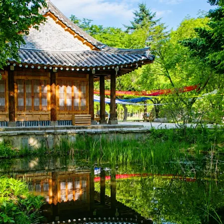 Nami Island Hotel Jeonggwanru