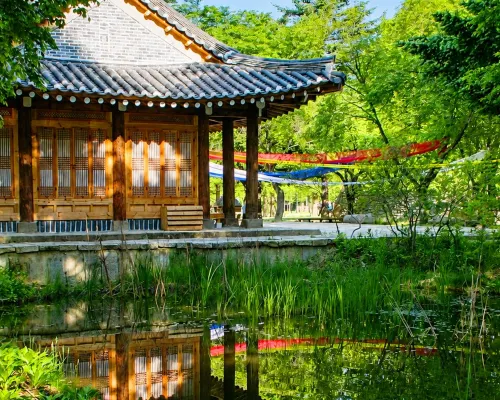 Nami Island Hotel Jeonggwanru Hotels in der Nähe von Interaktives Kunstmuseum