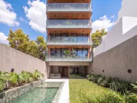 Trendy Apartments in Palermo Hollywood by BueRentals Hotels near Colegiales