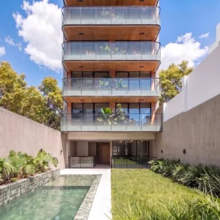 Trendy Apartments in Palermo Hollywood by BueRentals
