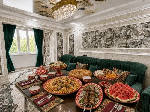 85 sqm, 3 room apartment, Center, AC - Apartments