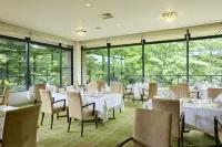 Hotel Marroad Karuizawa - Morgenmad