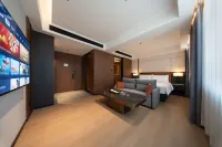 Morandi Binyue Hotel (Zibo Badaju Huaguang Road) - เปิดใหม่