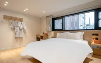 Ulsan Hound Hotel Samsan - Motels