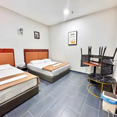 The Ardens Hotel - Taman Desa Cemerlang, Ulu Tiram Hotel dekat Fanpekka