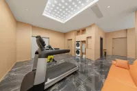 Urban Garden Smart Hotel (Qingdao University of Technology Linyi Campus) - Gym