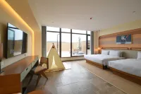 沂蒙山蒙童勝境度假區暉廷雲居酒店 - 健身室/gym room