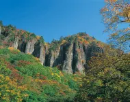 Kagaribi No Yu Ryokusuitei - Mountain view