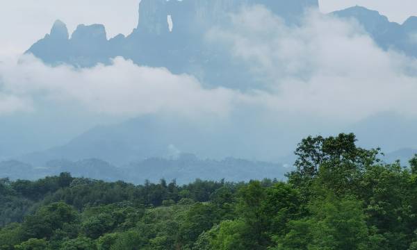 Wyndham Garden Zhangjiajie Tianmen Mountain