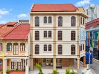 Asphodel Inn - Newly Renovated Hotels in der Nähe von Flughafen Seletar