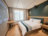 Qufu Yuchanglong Homestay (San Kong Scenic Area Branch) - balkon