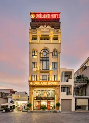 Uniland Ninh Bình Hotel - 2-Star