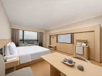 JI Hotel (Cixi Hangzhou Bay Greenland Innovation Center Fangte Resort) - 주차장