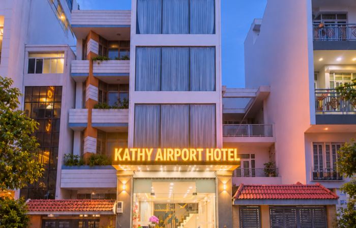 Kathy Airport Hotel