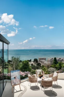 YUDEHAIJING° Yude·Seaview Hotel (Beihai Qiaogang Beach Branch) - 2-Star