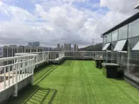 SEE THE SEA Four Seasons Yu Hai (Dalian Xinghai Square Convention Center Subway Station) - Mountain view