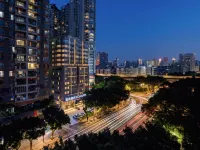 Yishang Hotel (Guangzhou Beijing Road Pedestrian Street Nongjiangsi Metro Station) Hotels in Guangzhou