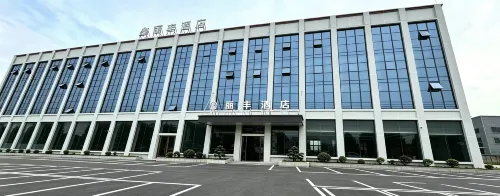 Lifeng Hotel (Hong'an Economic Development Zone) - 3 ดาว