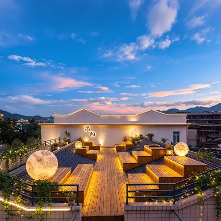 Moonlight Escape S HOTEL(Jieyang Jinxianmen Branch)
