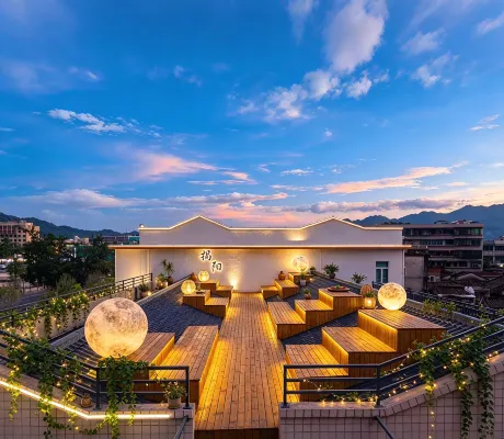 Moonlight Escape S HOTEL(Jieyang Jinxianmen Branch) - breakfast