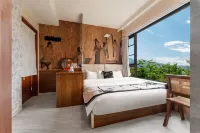 Friends Zen Yu Homestay - parking