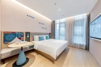 Homelnn Neo Ningbo Jiangbei Wanda  Olympic Sports Center Hotel - servizio colazione