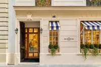Hotel Maison Monceau - Frühstück