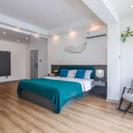 Guiyu Silver Beach Resort Hotel