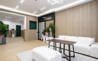 Brown Dot Hotel Daecheon Beach, Boryeong - parking