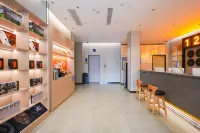 Moyu Hotel (Qujing Luliang Totem Center North Gate Street) - Wifi