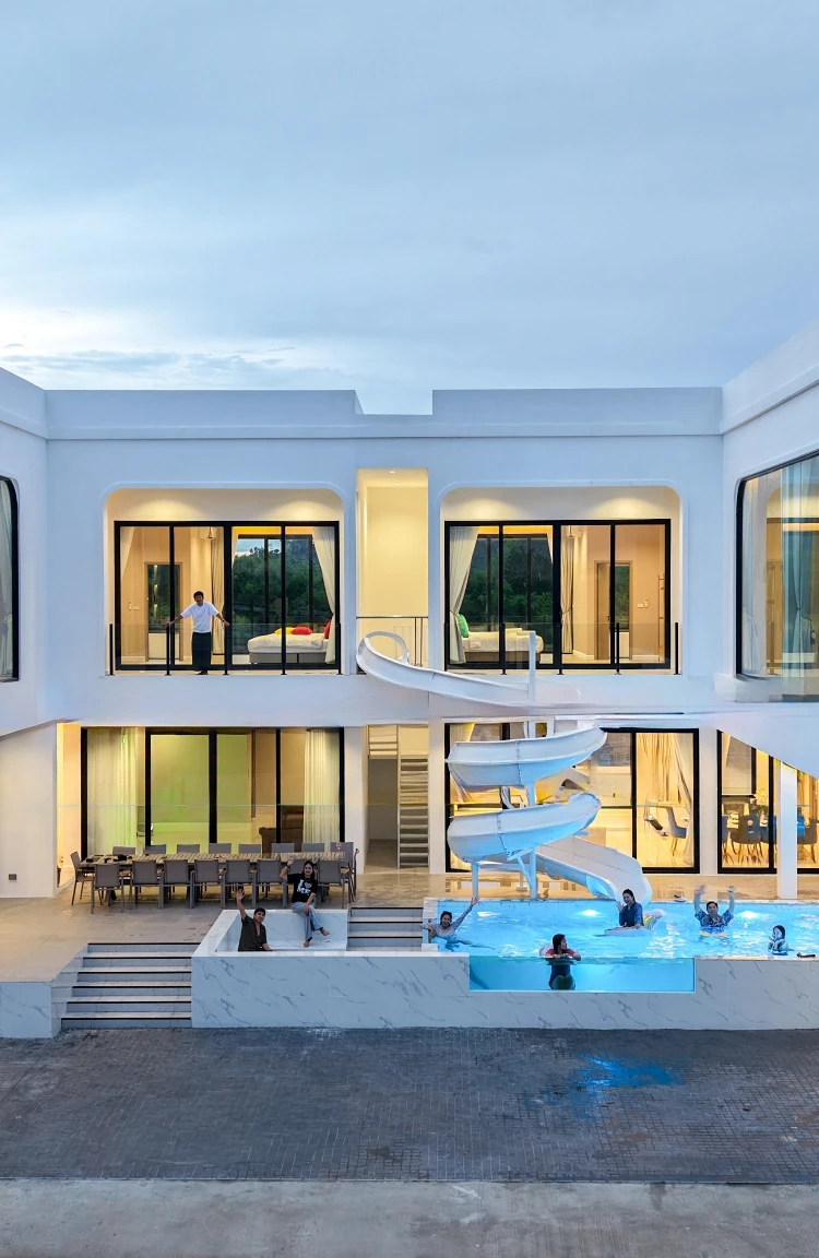 รูปภาพของRB216 Stellara Pool Villa 30 + 10 PPL