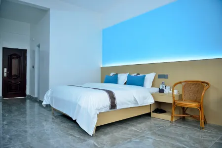 Zhongshang Holiday Hotel (Chengmai Station Branch)