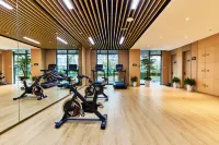 Yuhai Elegant Hotel (Ningbo Qianwan New Area Lishi Plaza ) - Gym