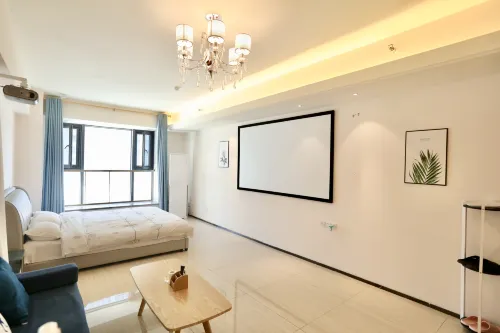 Pingchuan apartment (Linyi Hengda Huafu store) - วิว