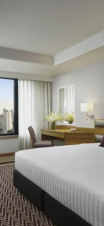 ห้องซูพีเรียร์ เตียงคิง