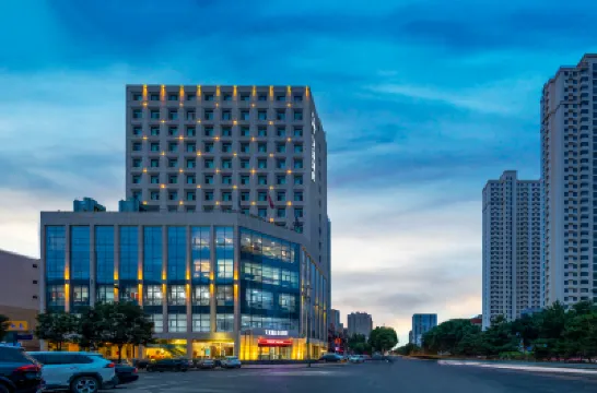 I Lai Hotel Các khách sạn ở 
